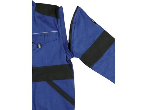 Blůza CXS LUXY EDA, pánská, modro-černá, vel. 68